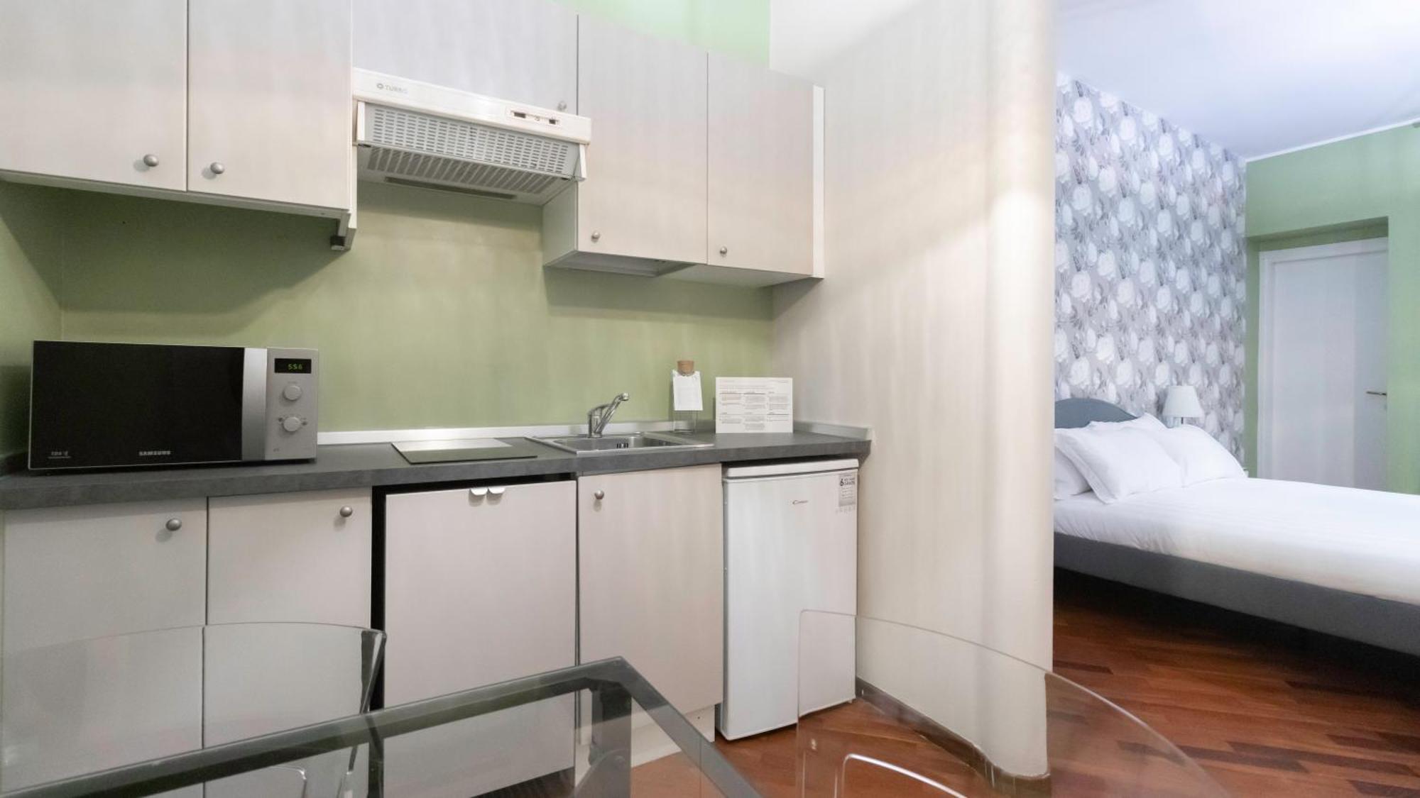 Ferienwohnung Italianway - Venezia 33 Mailand Exterior foto