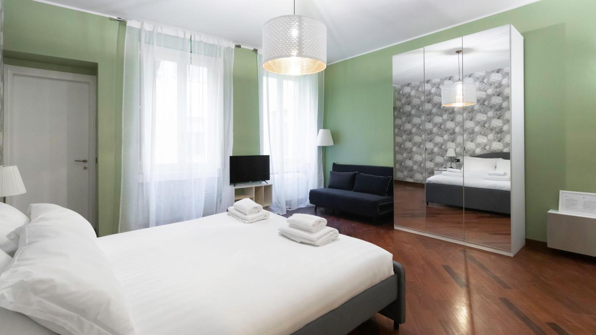 Ferienwohnung Italianway - Venezia 33 Mailand Exterior foto