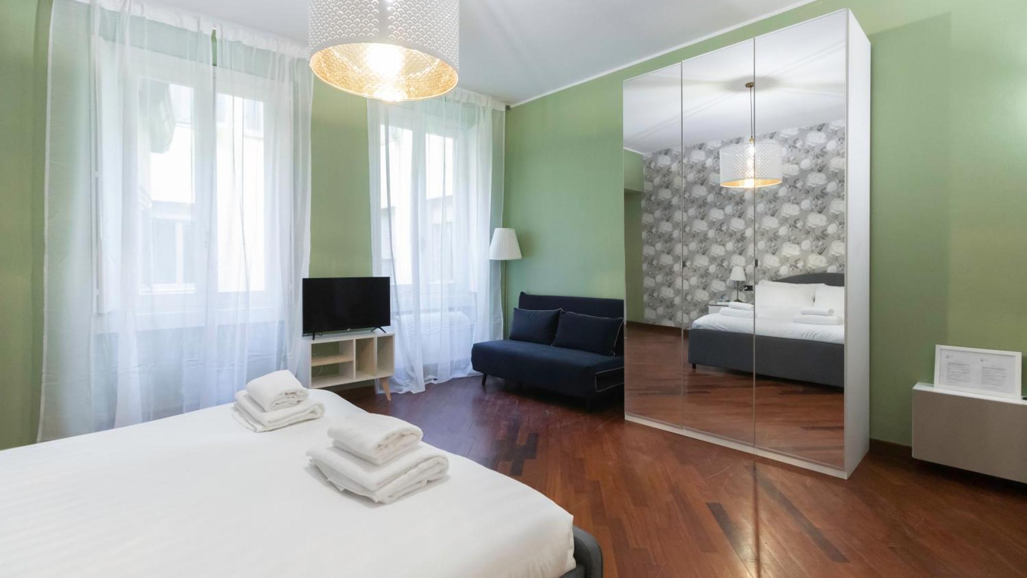 Ferienwohnung Italianway - Venezia 33 Mailand Exterior foto