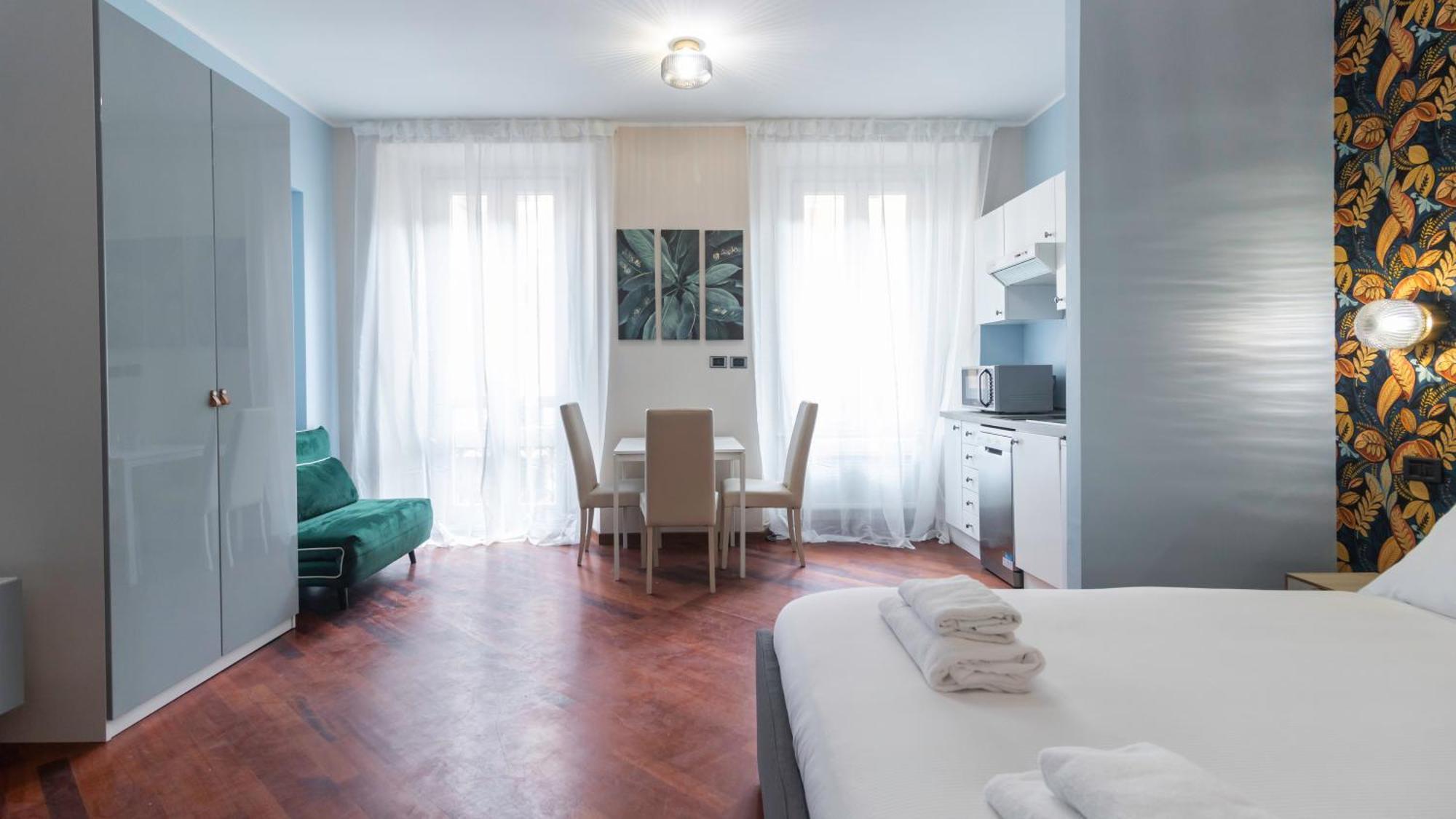 Ferienwohnung Italianway - Venezia 33 Mailand Exterior foto