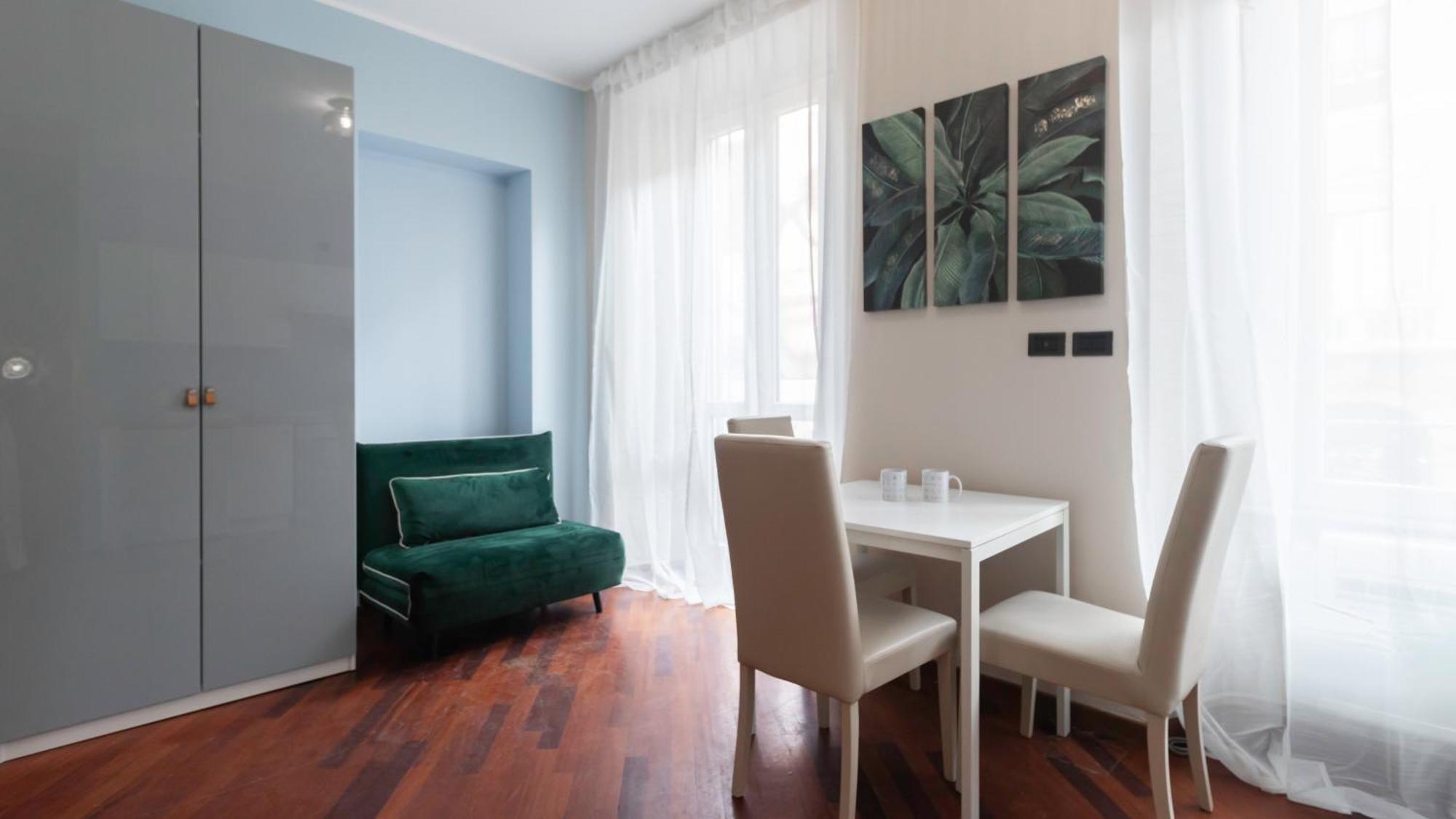 Ferienwohnung Italianway - Venezia 33 Mailand Exterior foto